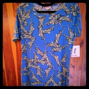 Size Medium NWT Julia LulaRoe